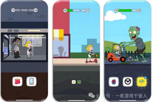 益智超休闲玩法案例： 剧情解谜ayx爱游戏app【市场研究】(图2)