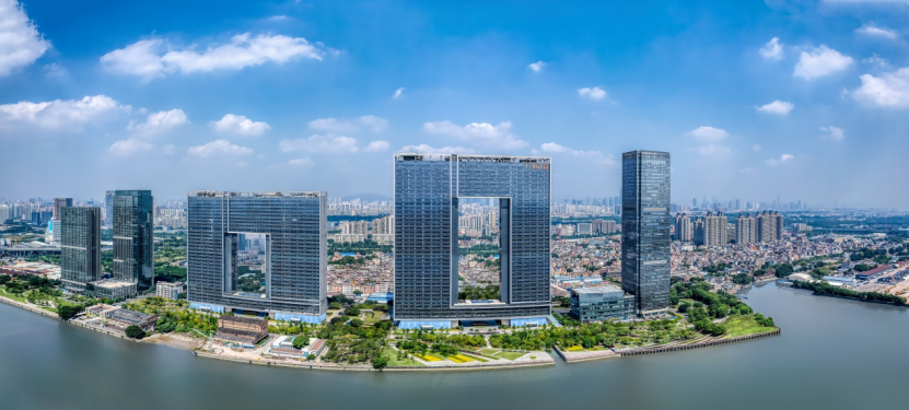 IN100全球发布会召开爱游戏爱体育广州之窗W(图4)