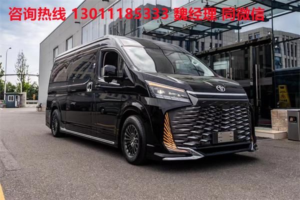 9座报价 ‌邵阳丰田海狮4s店电话地址爱游戏网站入口2025款丰田海狮678(图6)