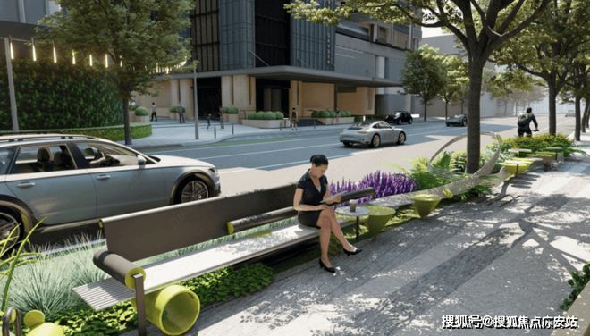 楼处发布中兴傲舍践行“好房子”标准爱游戏平台百度热搜：万科中兴傲舍售(图6)