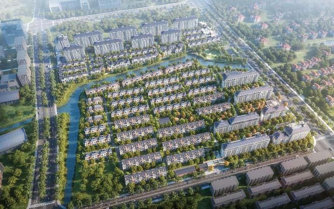 领墅售楼处电话-楼盘详情→线上预约爱游戏app2025年保利西郊和煦(图4)